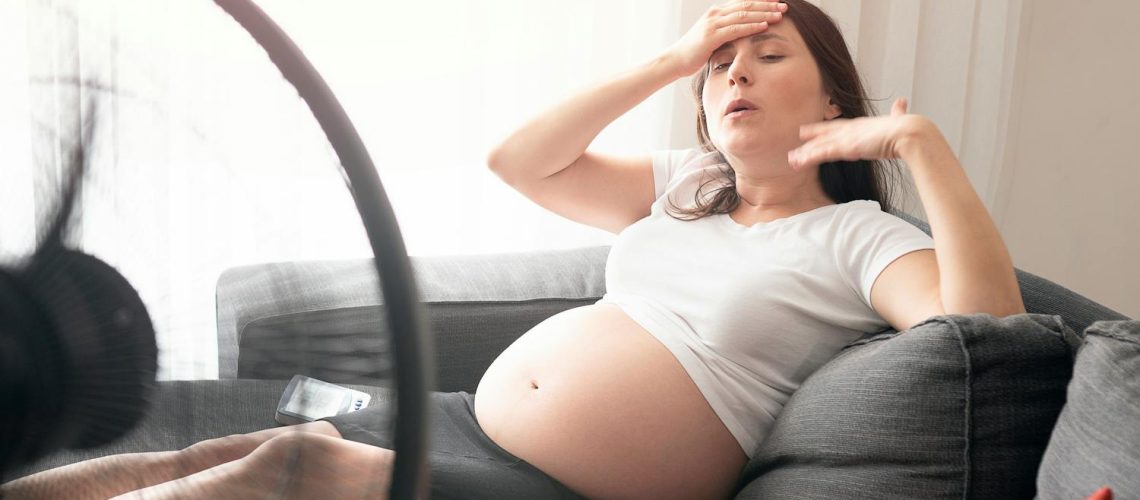 Quelle température corporelle quand on est enceinte ?