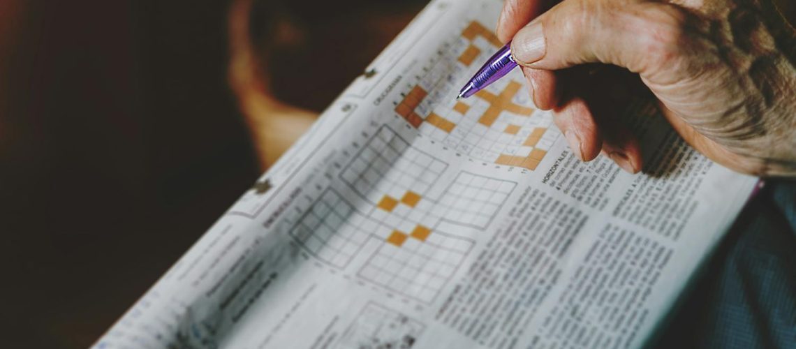 Mots fléchés : sont-ils vraiment bons pour la mémoire ?