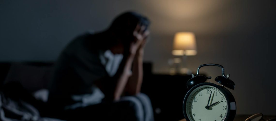 Trouble du stress post-traumatique : quand la nuit vire au cauchemar